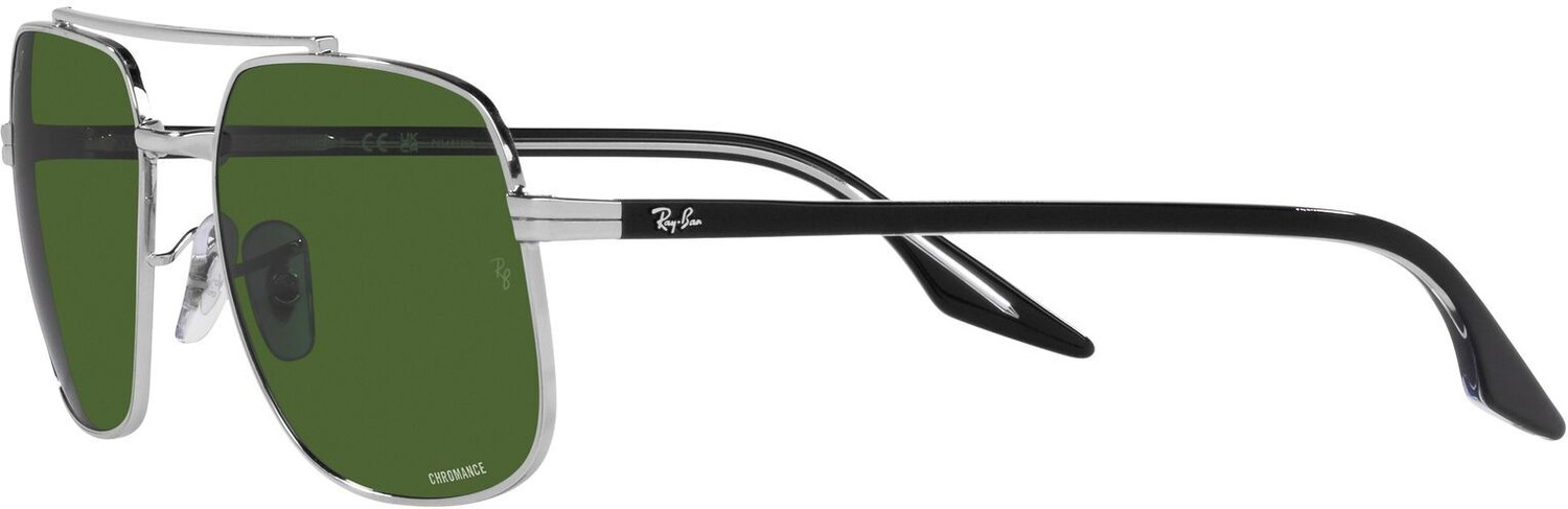 Image of Ray-Ban Retro Square Sunglasses