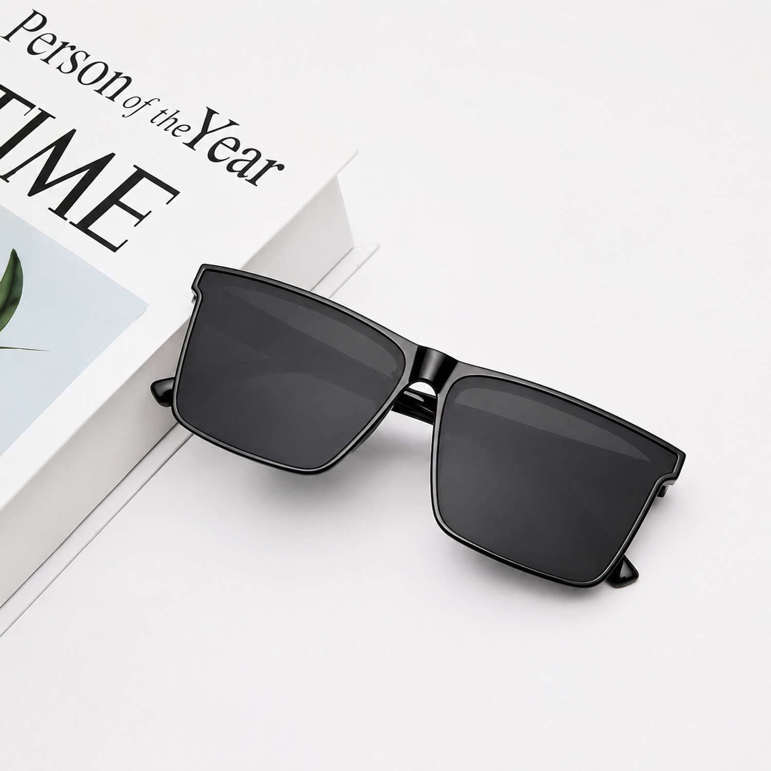 Image of dioris Retro Square Sunglasses