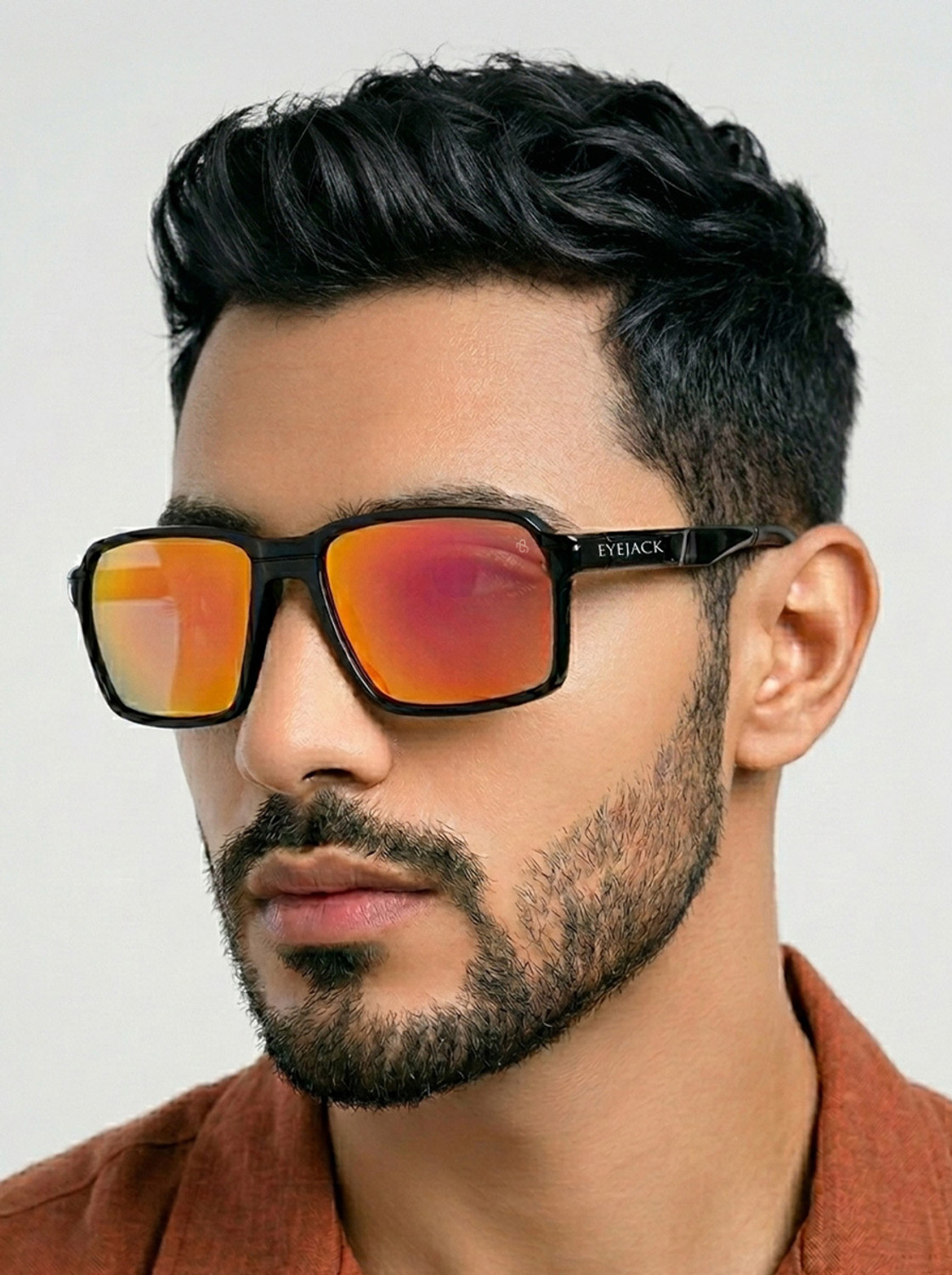 Image of Eyejack by Voyage Wayfarer Sunglasses