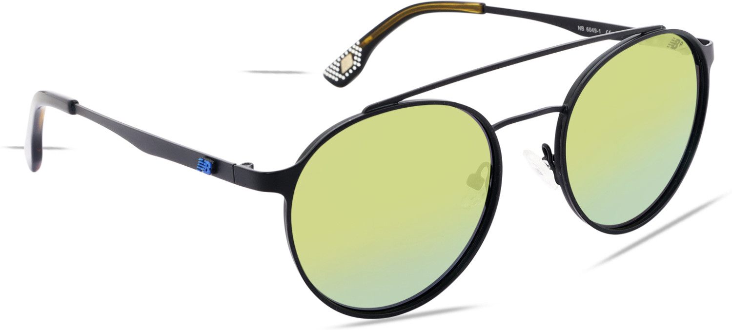 Image of New Balance Round Sunglasses