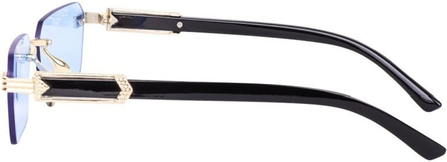 Image of Zeemork Rectangular Sunglasses