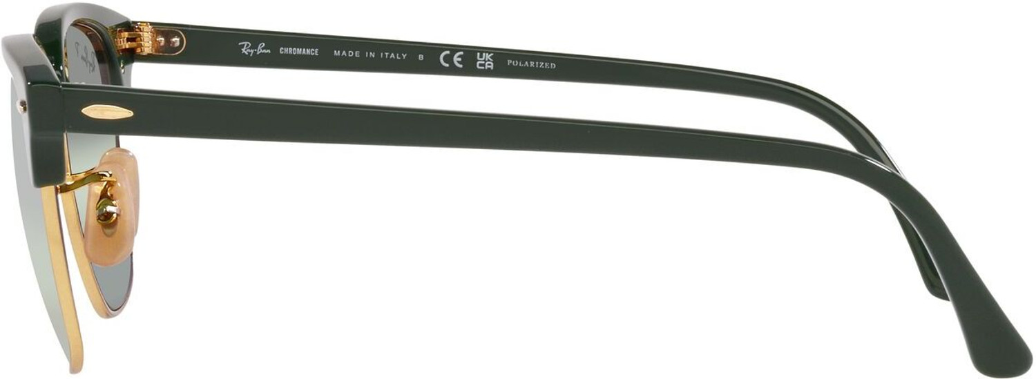 Image of Ray-Ban Retro Square Sunglasses