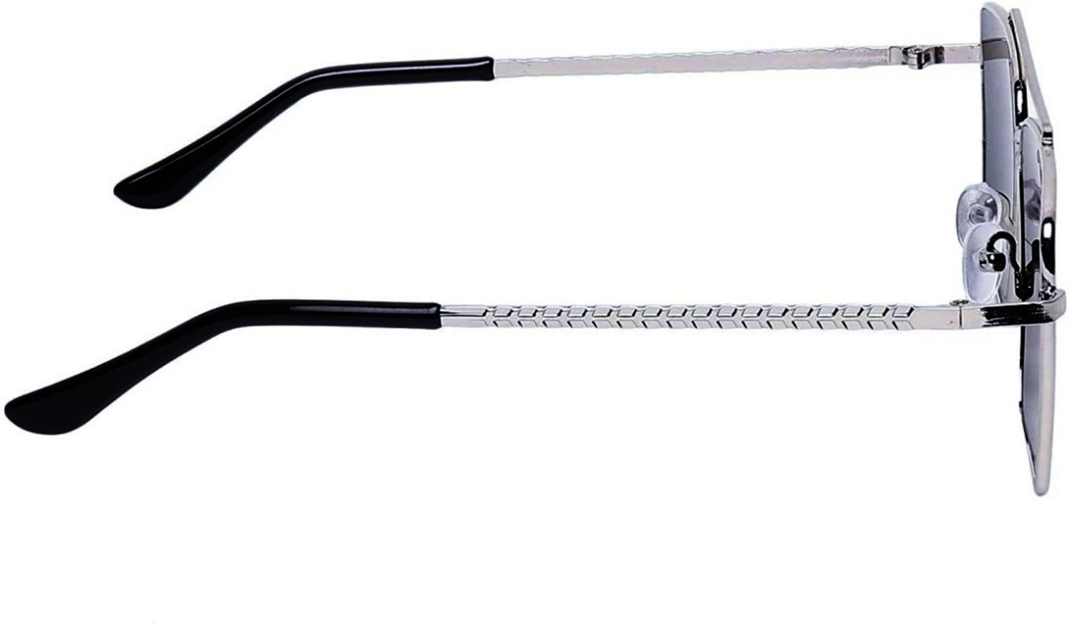 Image of eyedens Retro Square Sunglasses
