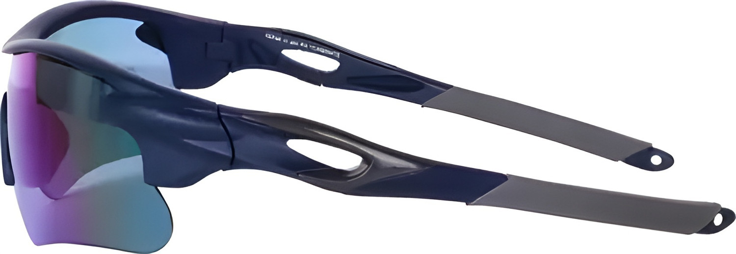 Image of SportoLume Polarized, UV Protection Cycling, Running, Sports Unisex Sunglasses (Free Size) Cricket Goggles