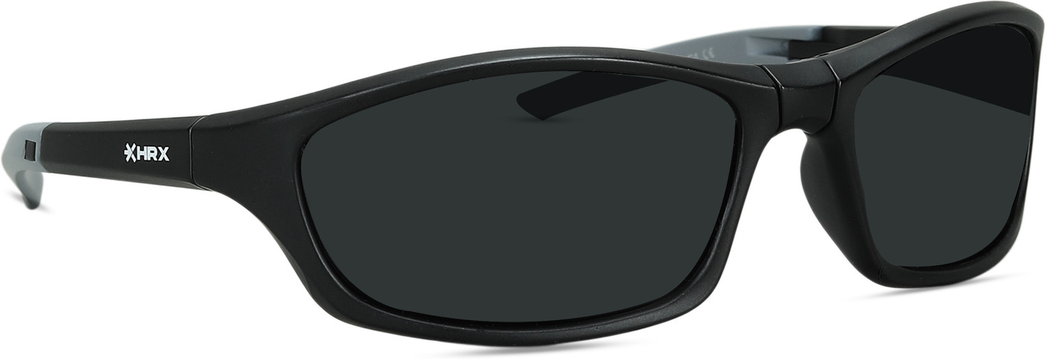 Image of HRX by Hrithik Roshan Retro Square Sunglasses