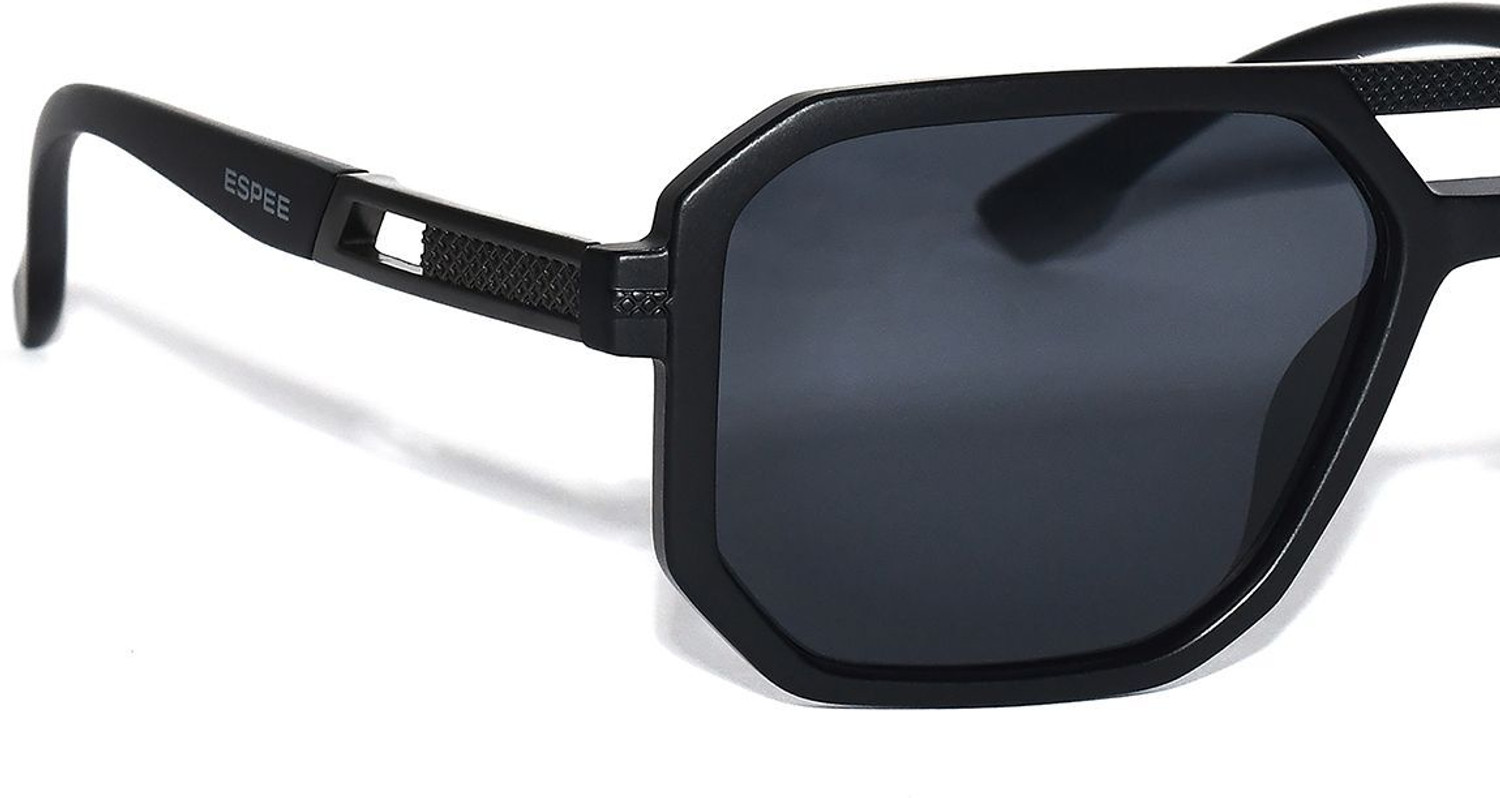 Image of Espee Retro Square Sunglasses