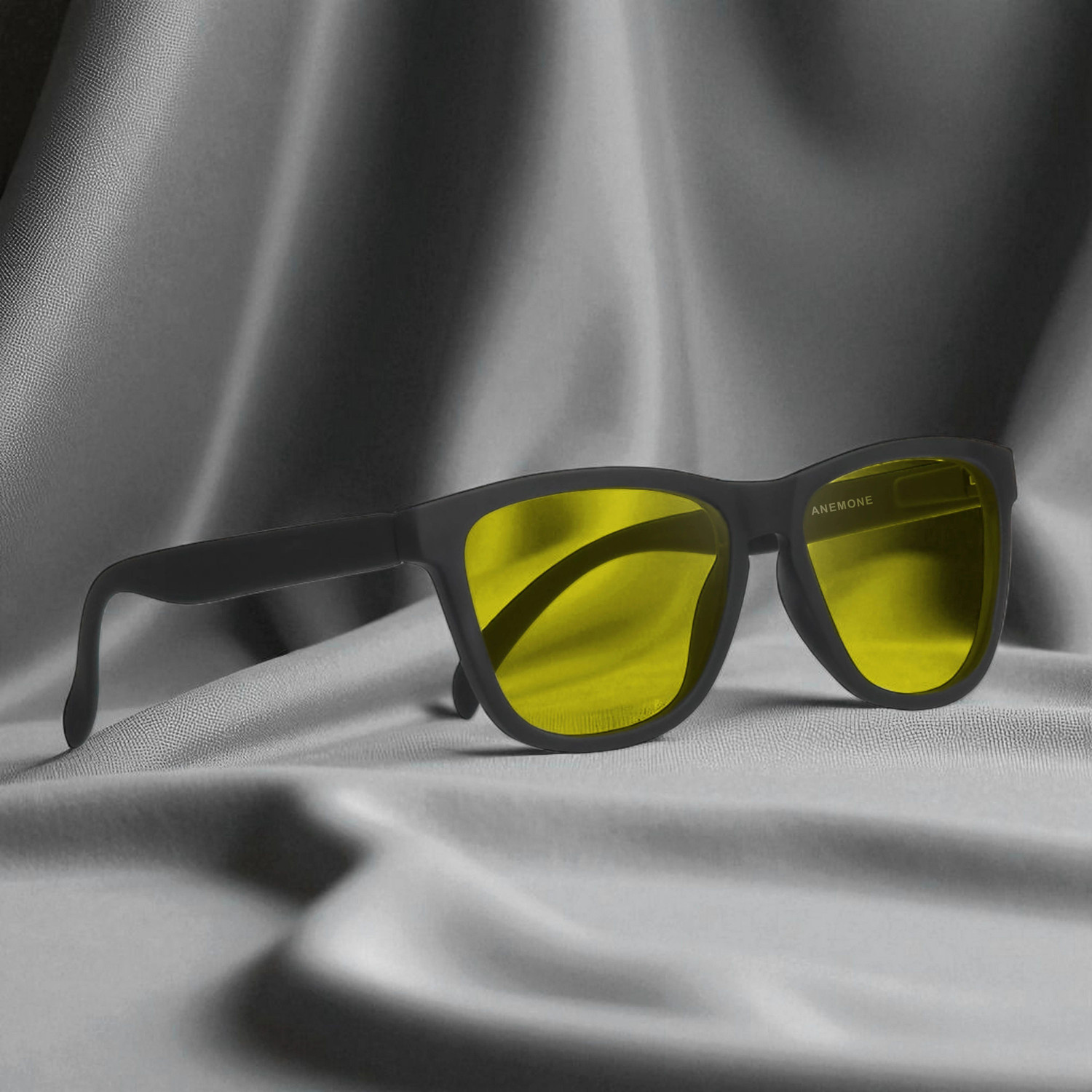 Image of Anemone Wayfarer Sunglasses