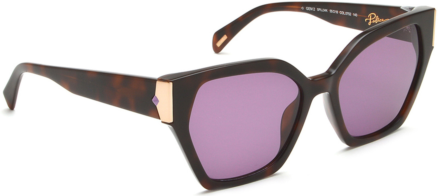Image of Police Spectacle Sunglasses