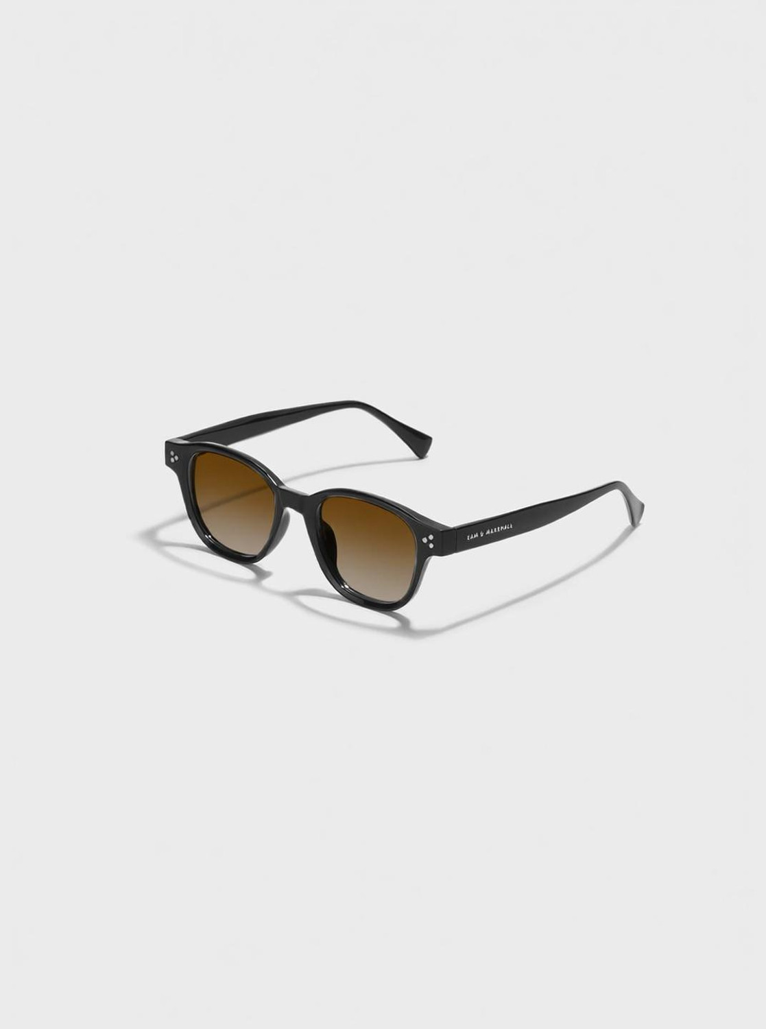 Image of SAM AND MARSHALL Round Sunglasses