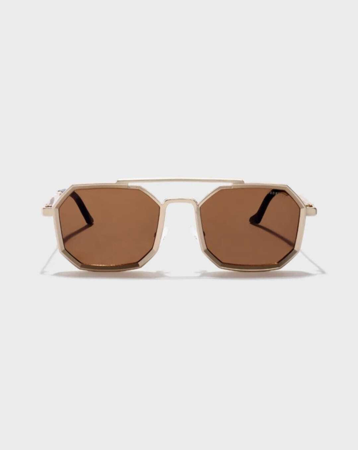 Image of Mention Retro Square Sunglasses