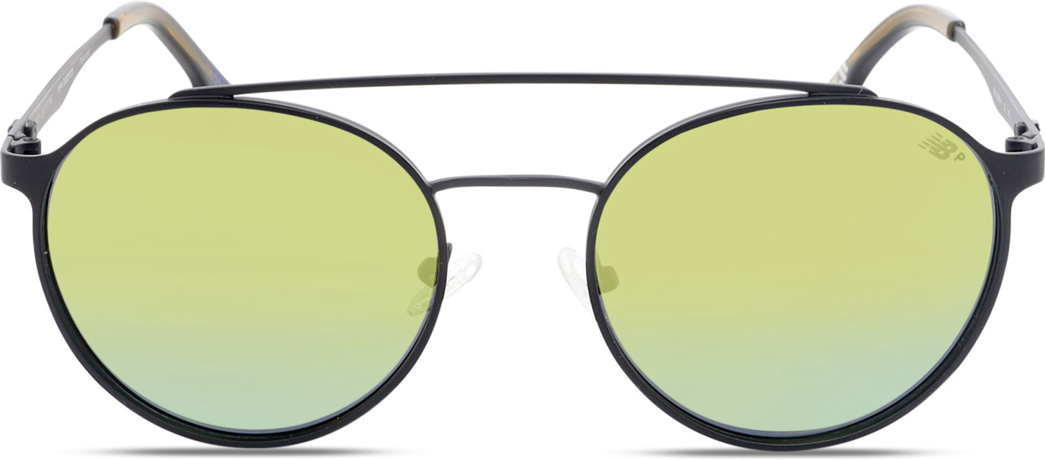 Image of New Balance Round Sunglasses