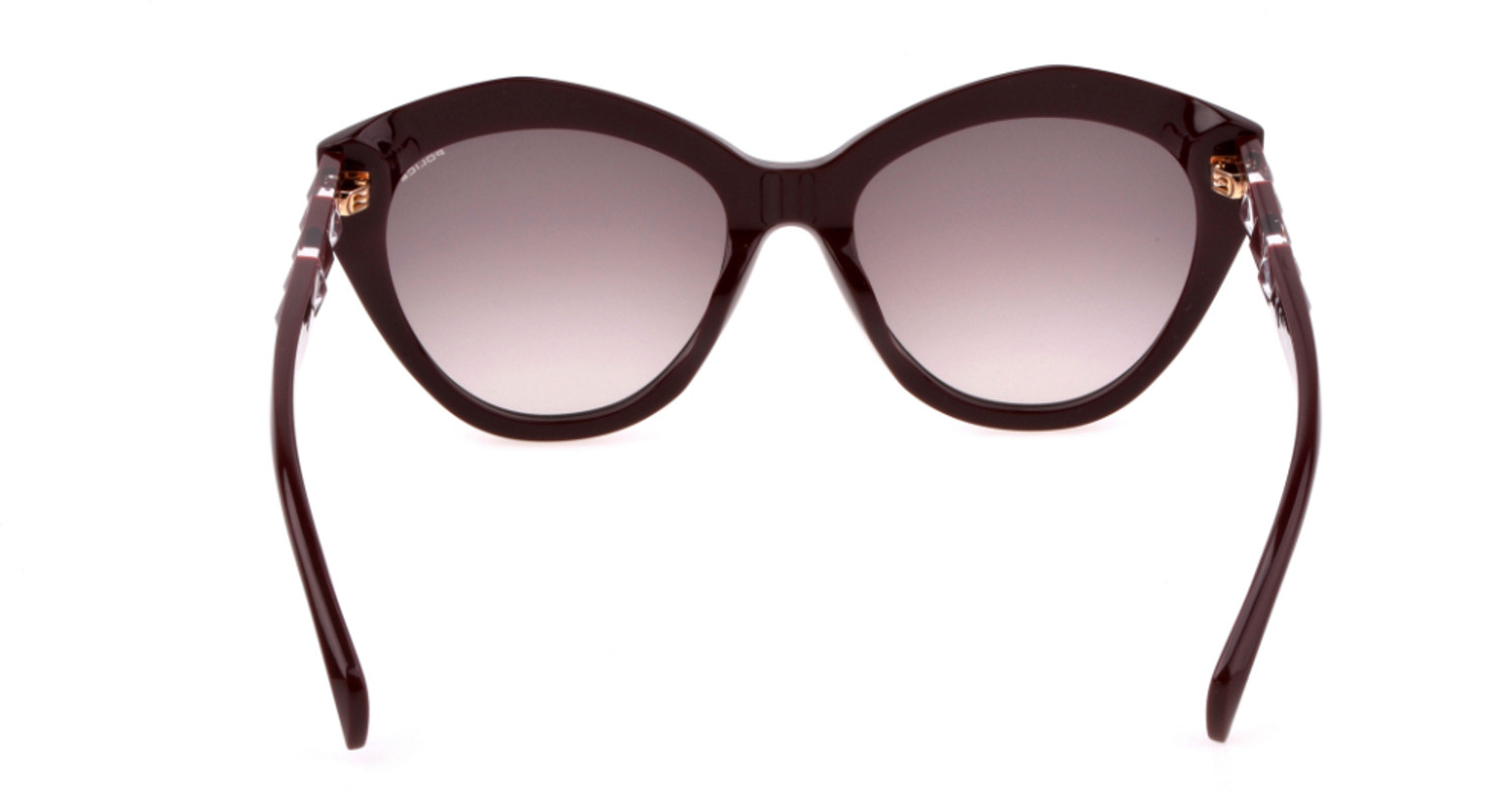 Image of Police Cat-eye Sunglasses