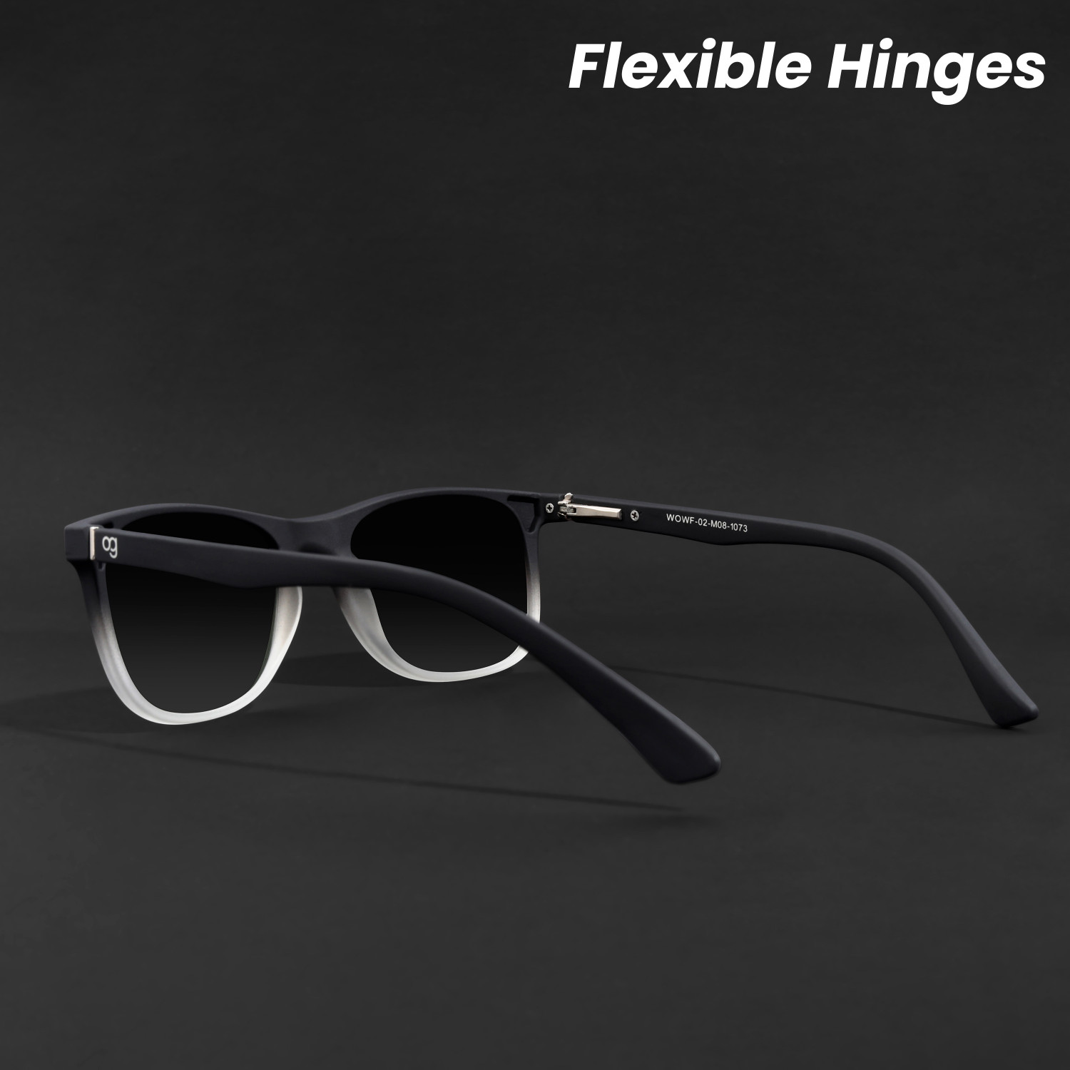 Image of Woggles Wayfarer Sunglasses