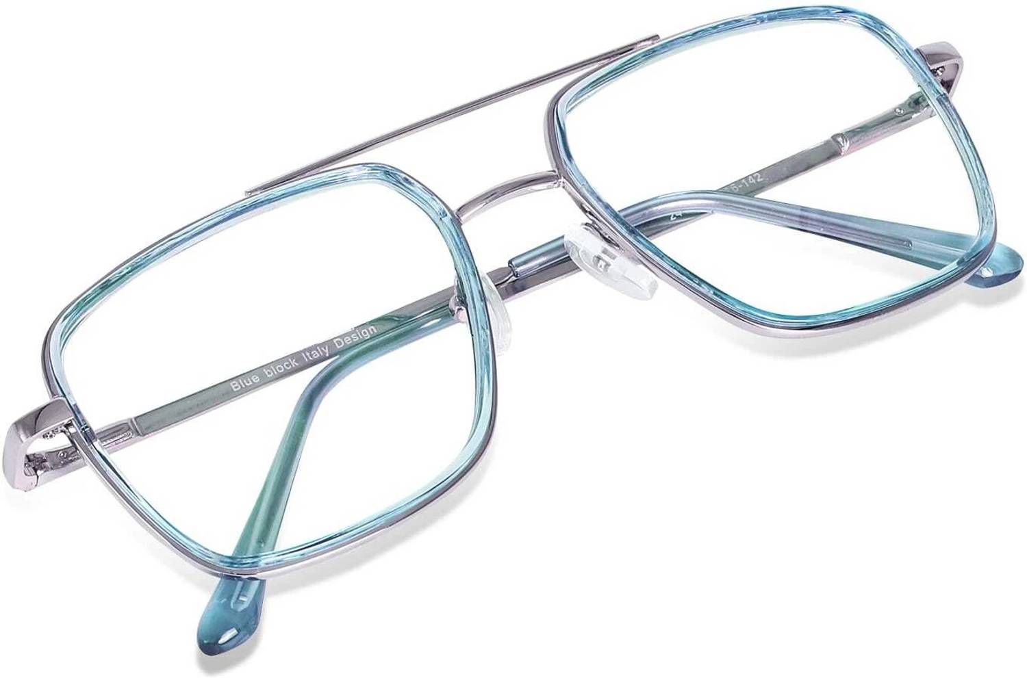 WEARWISE Rectangular Sunglasses - Image 1