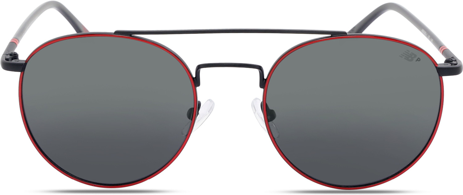 Image of New Balance Round Sunglasses