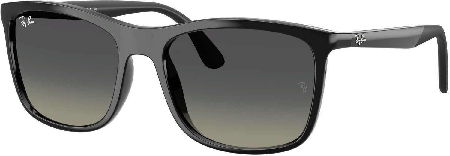 Image of Ray-Ban Retro Square Sunglasses