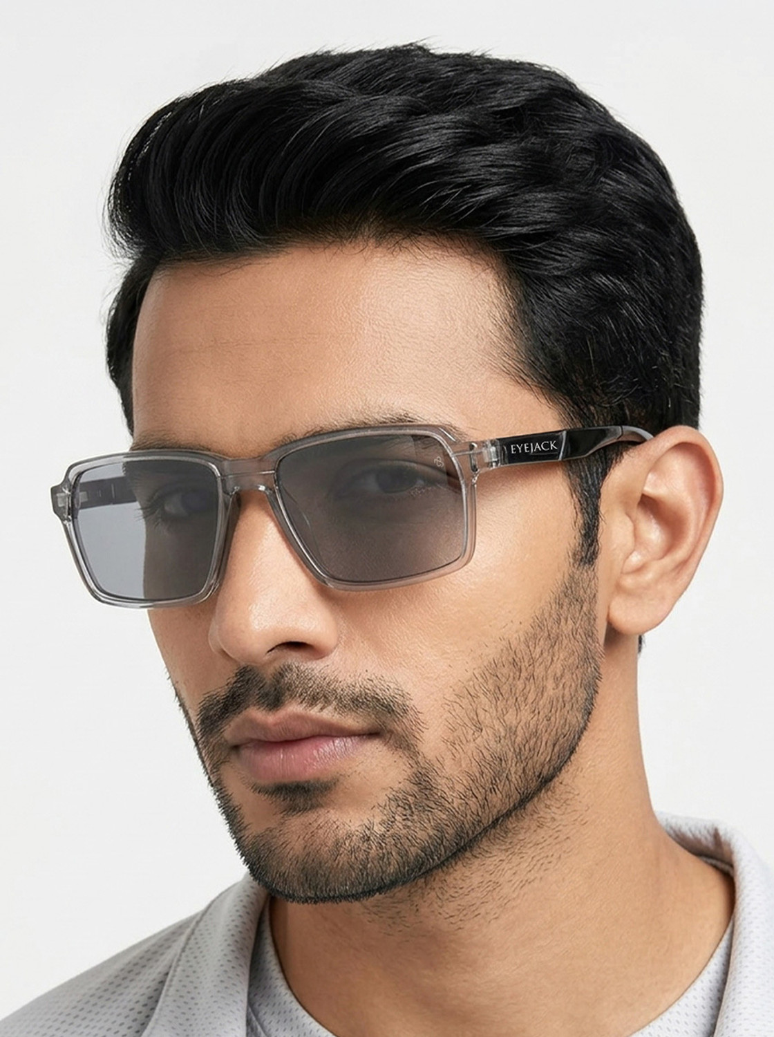 Image of Eyejack by Voyage Wayfarer Sunglasses