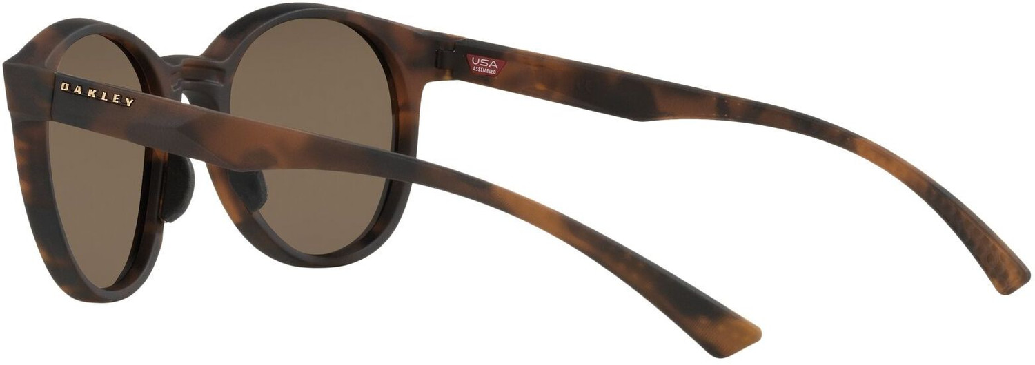 Image of OAKLEY Spindrift Round Sunglass (For Women, Pink)