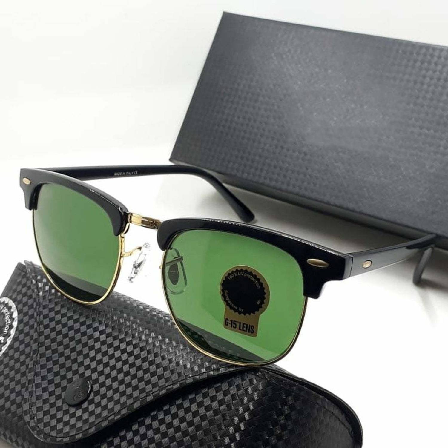Aachive Clubmaster Sunglasses