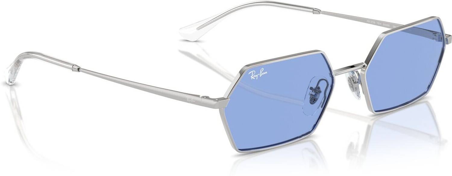 Ray-Ban Rectangular Sunglasses - Image 3