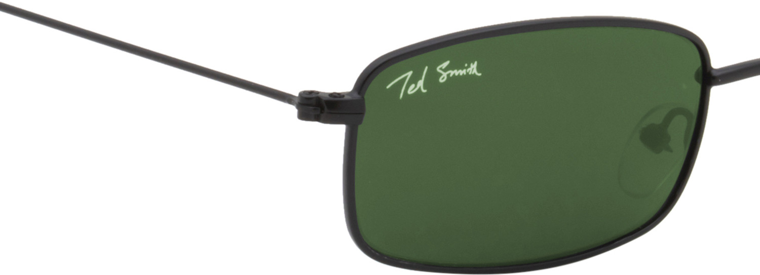 Image of Ted Smith Rectangular Sunglasses
