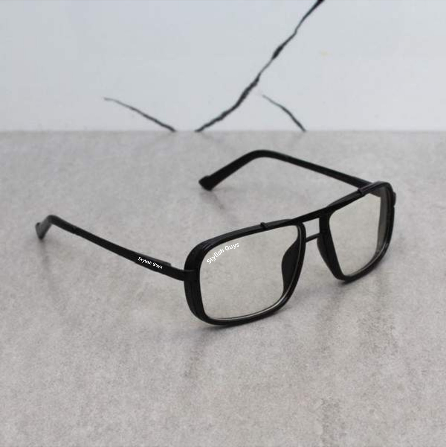 Image of STYLISH GUYS Aviator Sunglasses