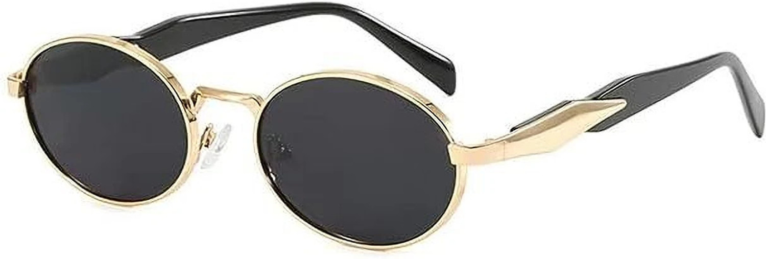 Image of VALWICK Oval Sunglasses