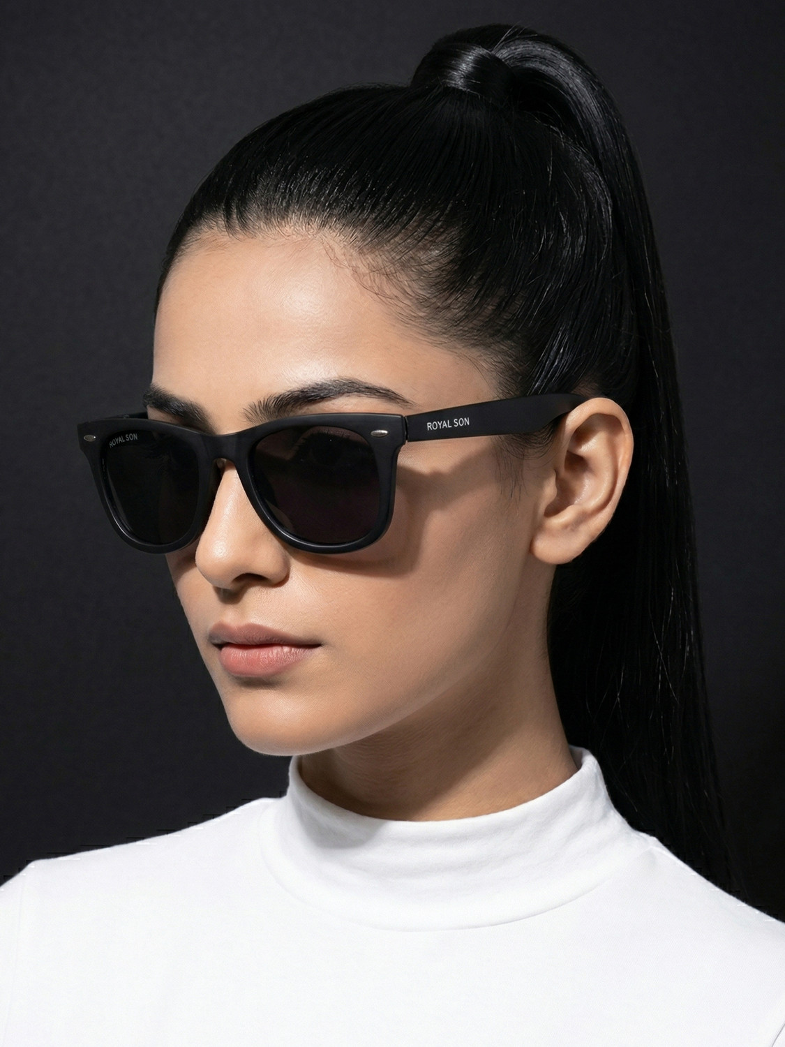 Image of ROYAL SON Wayfarer Sunglasses