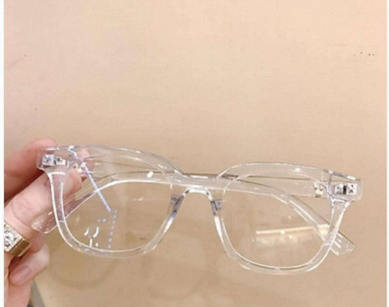 Image of SDEEP Retro Square Sunglasses