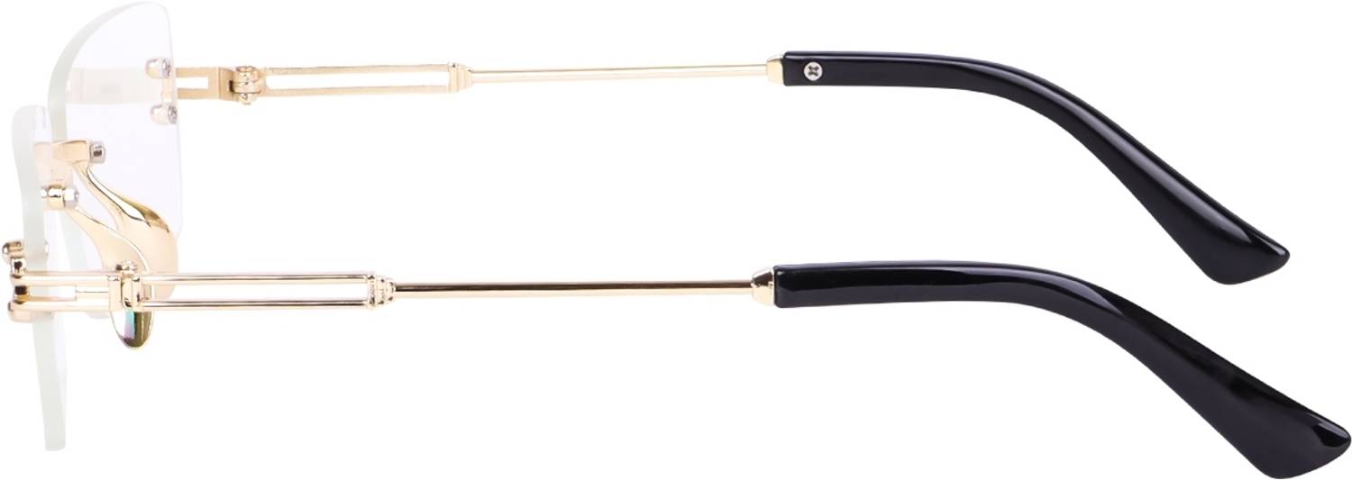 Being Better Rectangular Sunglasses - Image 3