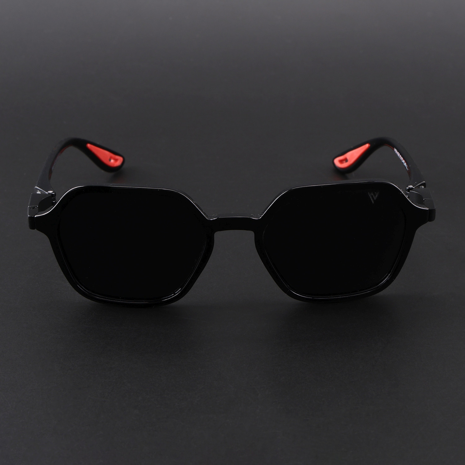 Image of VOYAGE Retro Square Sunglasses
