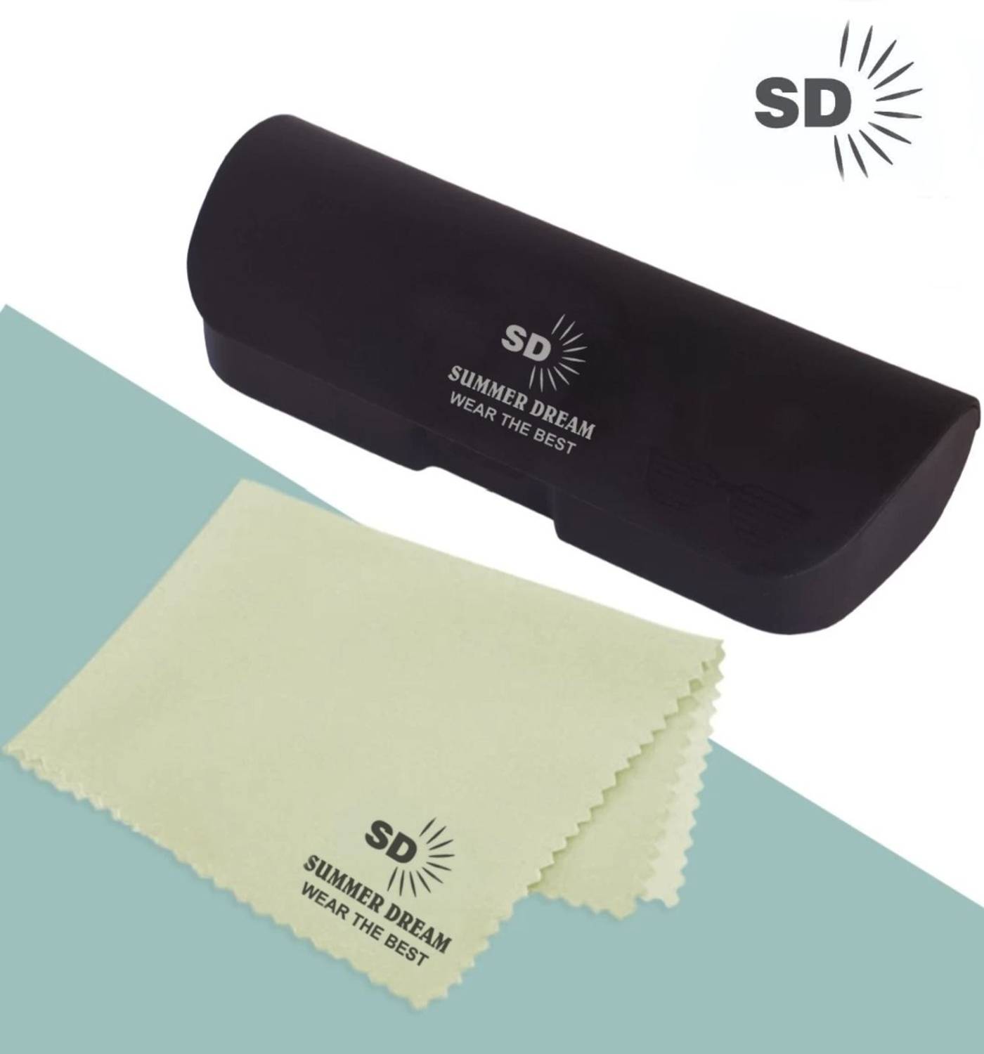 SUMMER DREAM Oval Sunglasses - Image 3