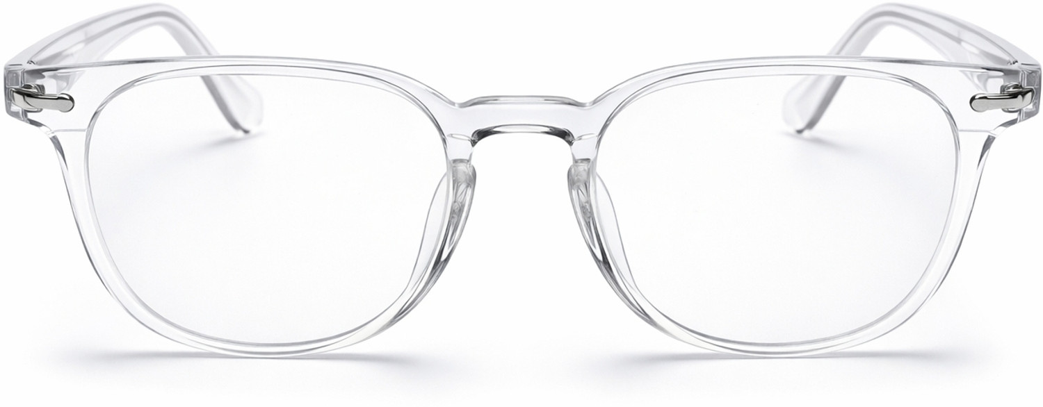 Image of SHOPGINIT Retro Square Sunglasses