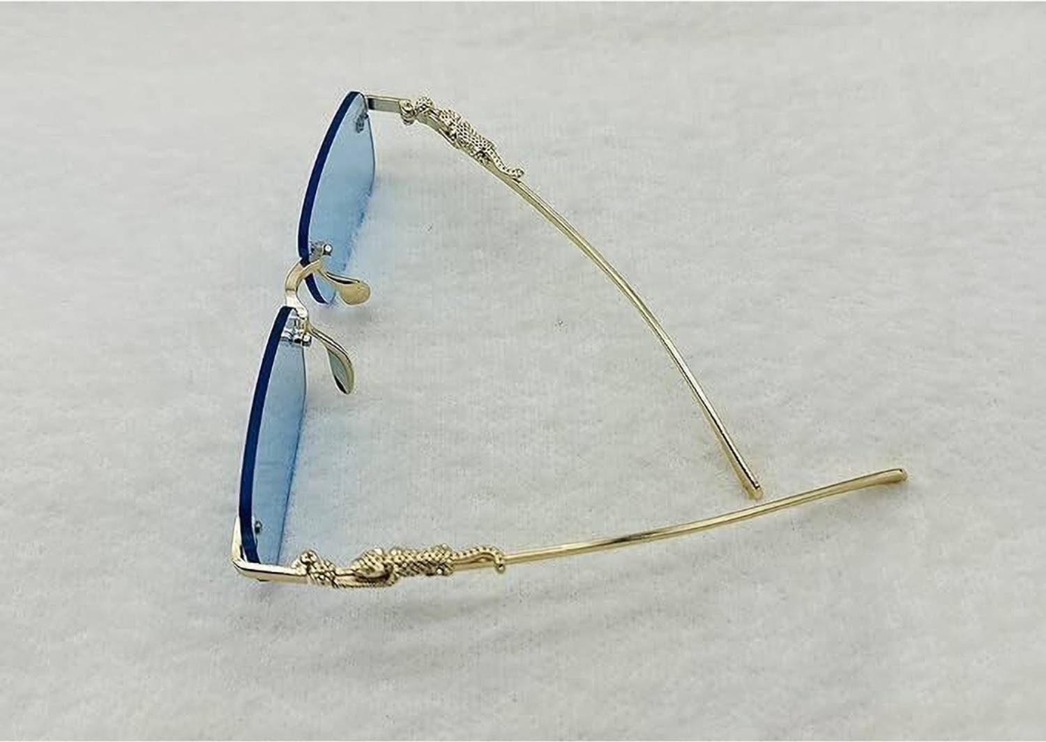 VALWICK Rectangular Sunglasses - Image 3