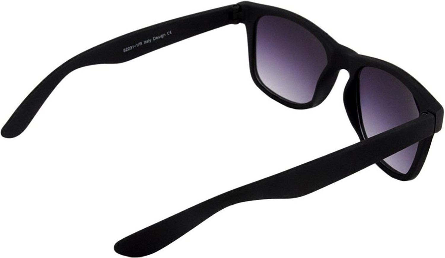 Image of Dervin Wayfarer Sunglasses