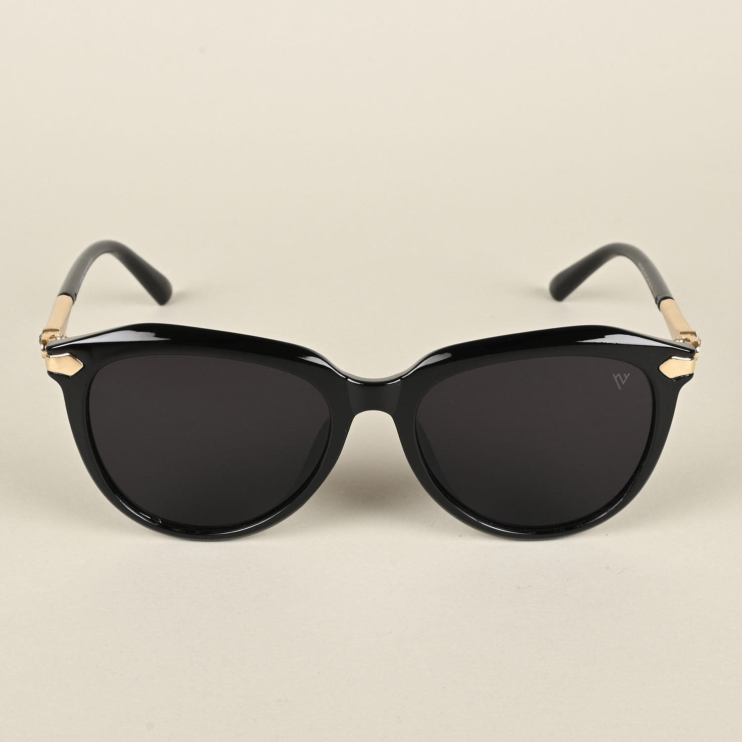 Image of VOYAGE Oval Sunglasses