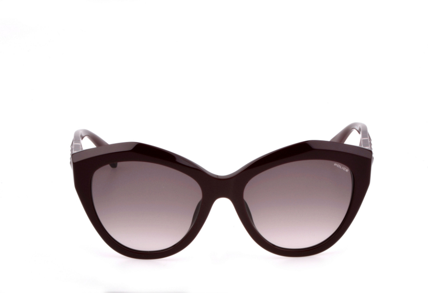 Image of Police Cat-eye Sunglasses