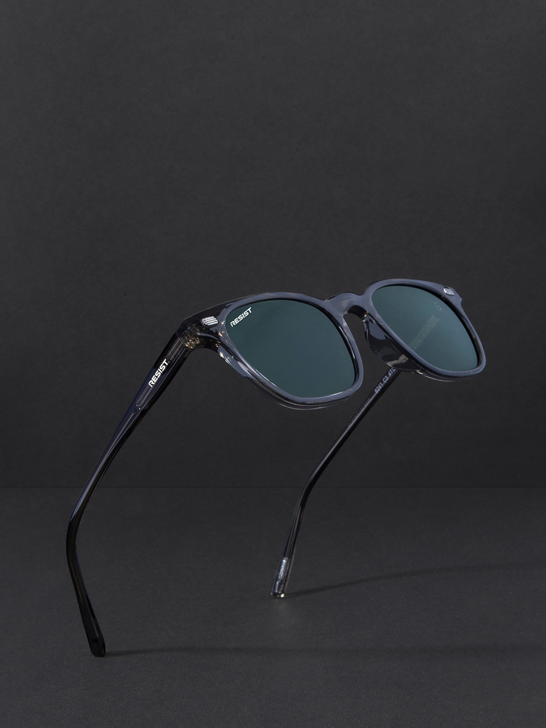 Image of RESIST EYEWEAR Wayfarer Sunglasses