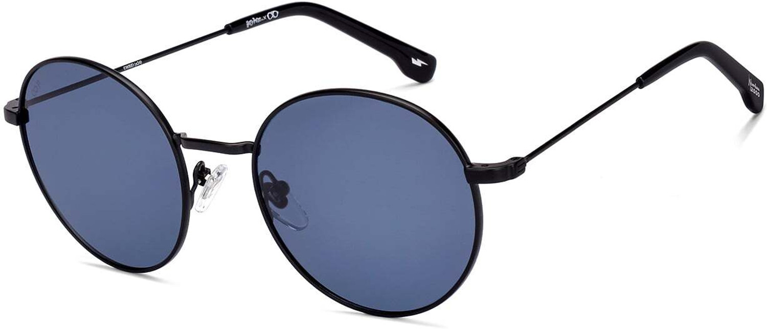 Image of Lenskart STUDIO Round Sunglasses