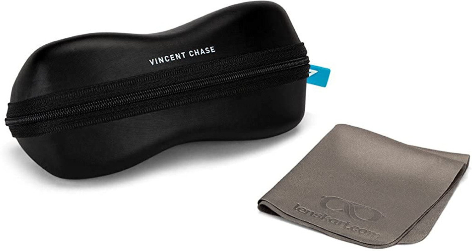 Image of VINCENT CHASE Full Rim Square Frame