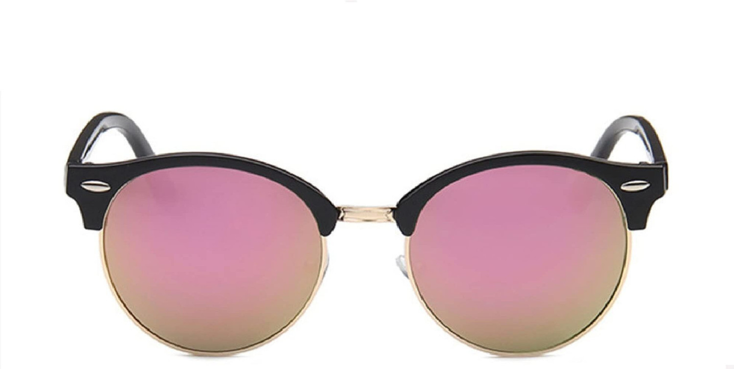 Image of Augen Round Sunglasses