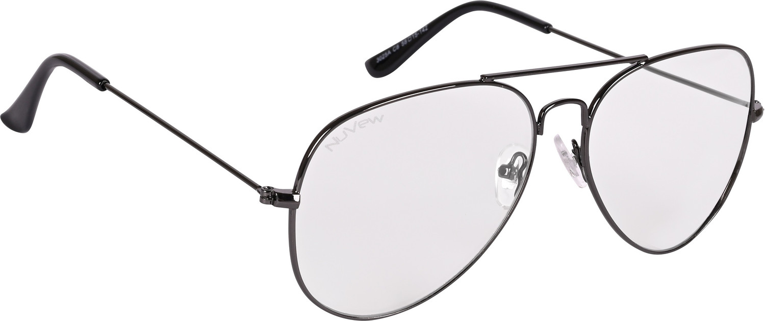 Image of NuVew Aviator Sunglasses