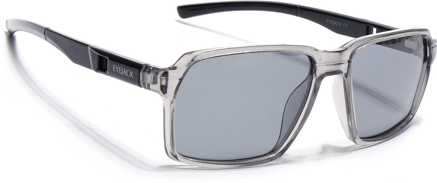 Image of Eyejack by Voyage Wayfarer Sunglasses