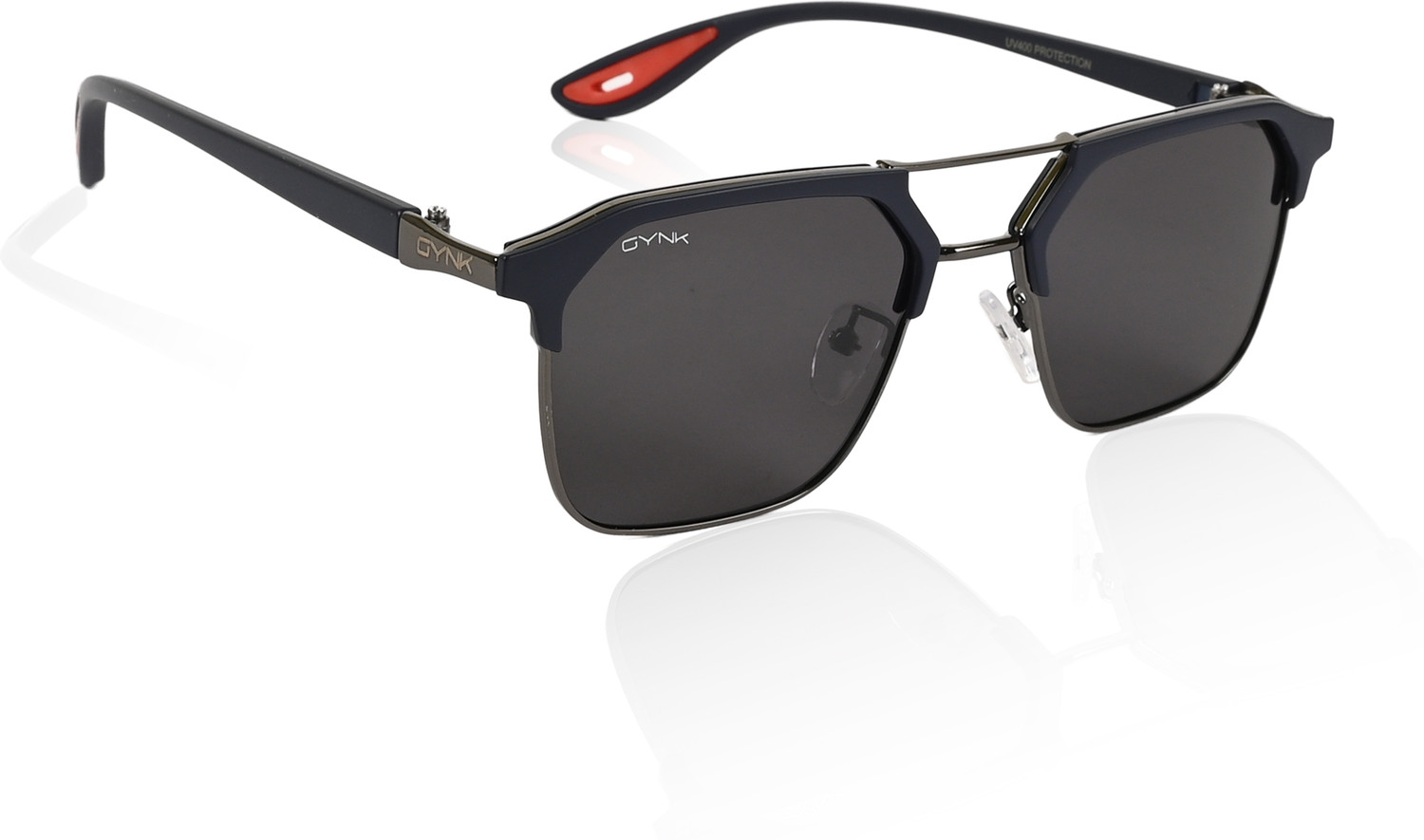 Image of Gynk Rectangular Sunglasses