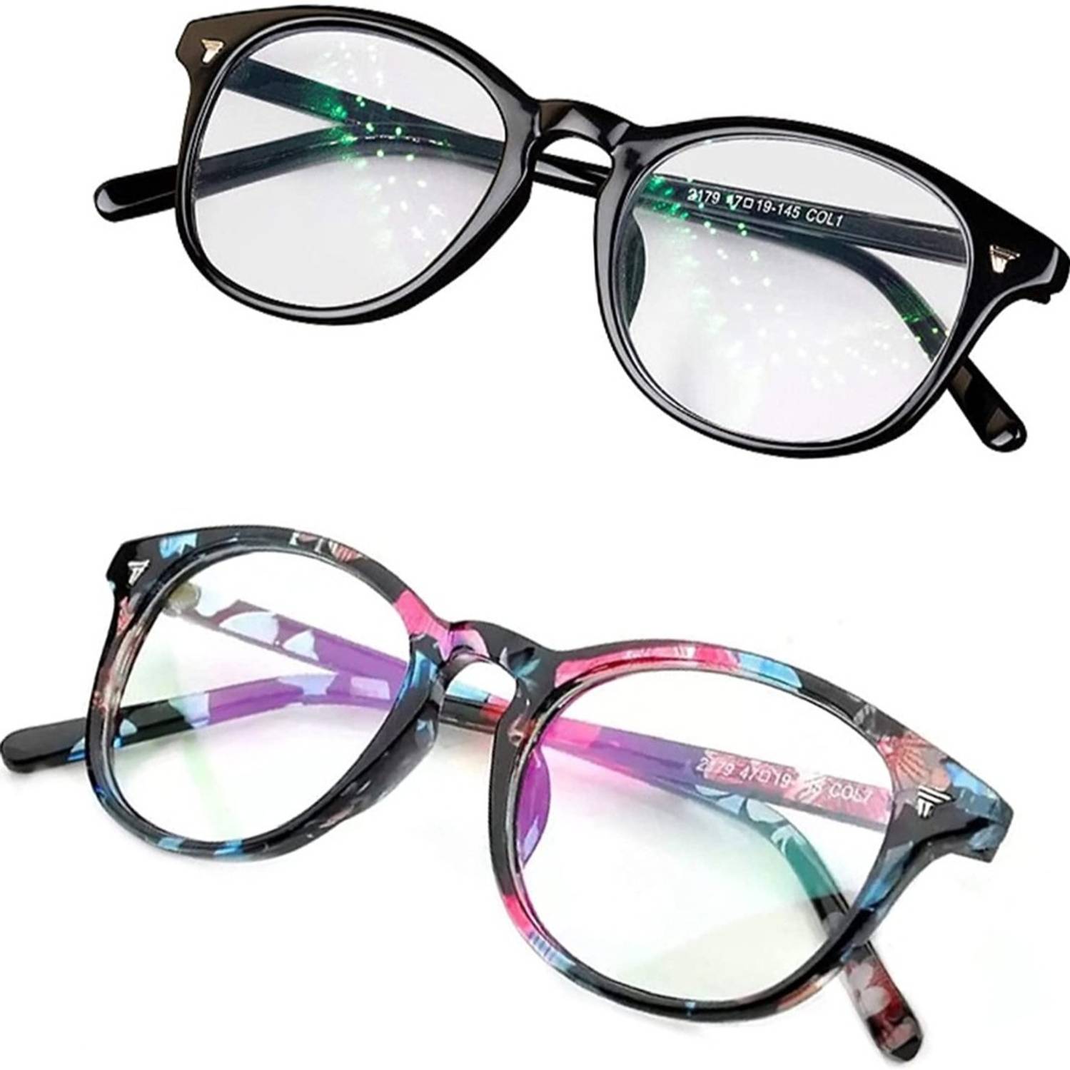 Eymen Oval Sunglasses