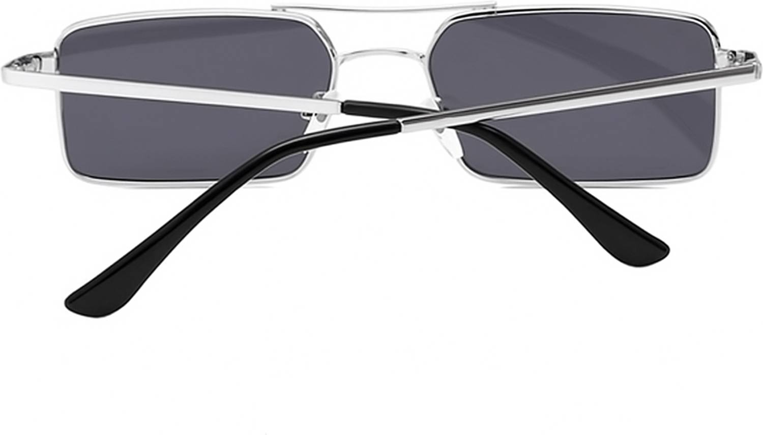 hayden haiza Retro Square Sunglasses - Image 3