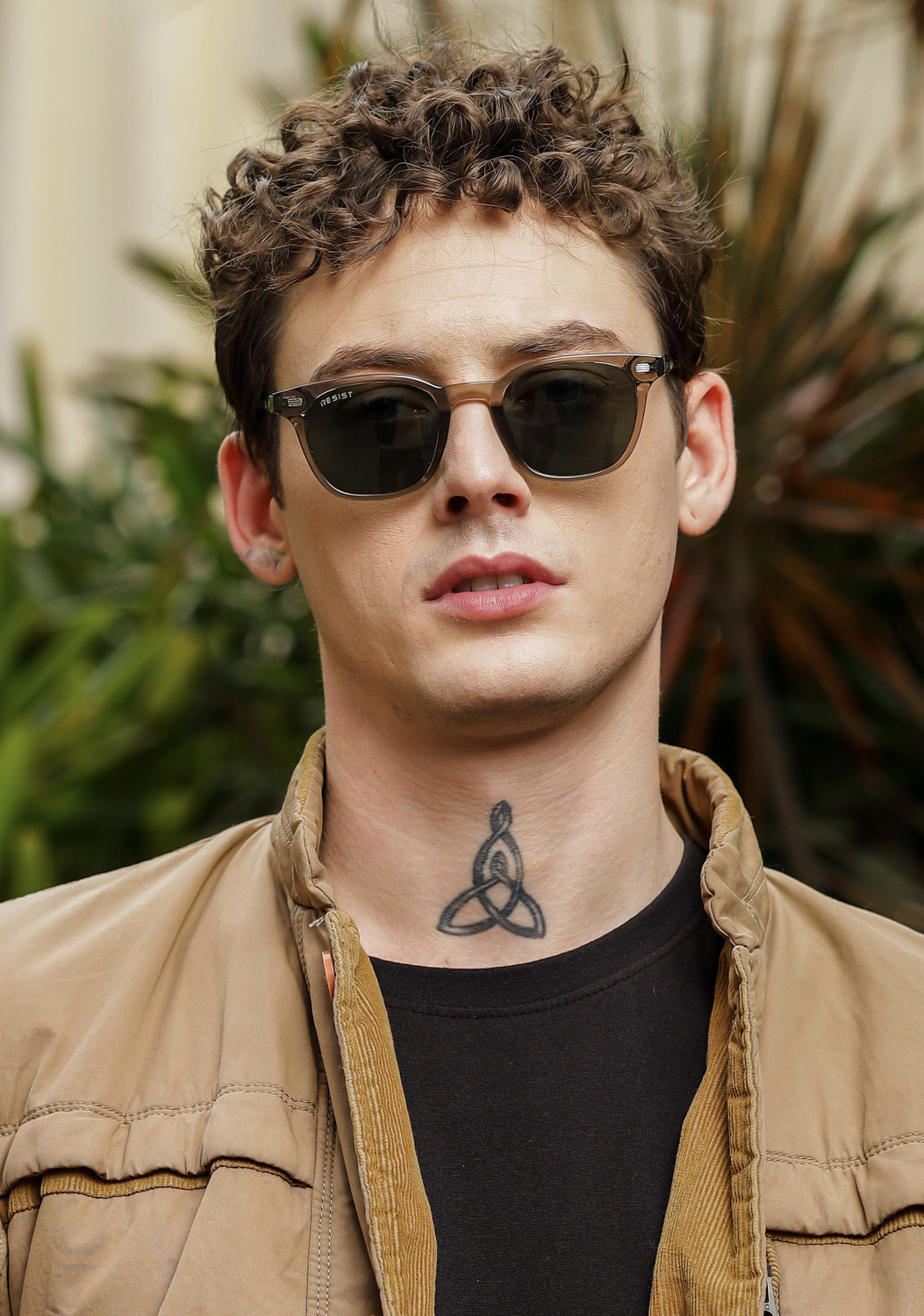 Image of RESIST EYEWEAR Wayfarer Sunglasses