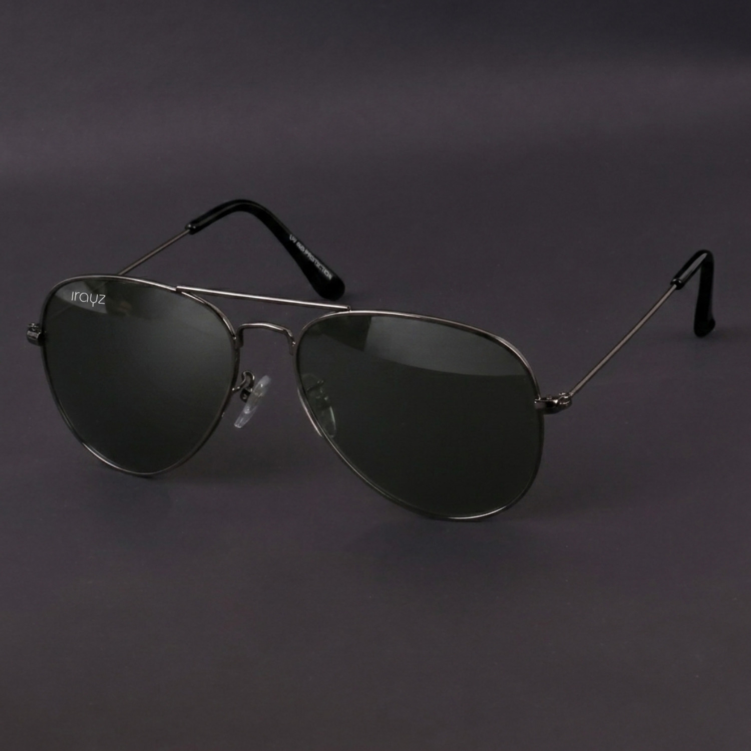 Image of Irayz Aviator Sunglasses