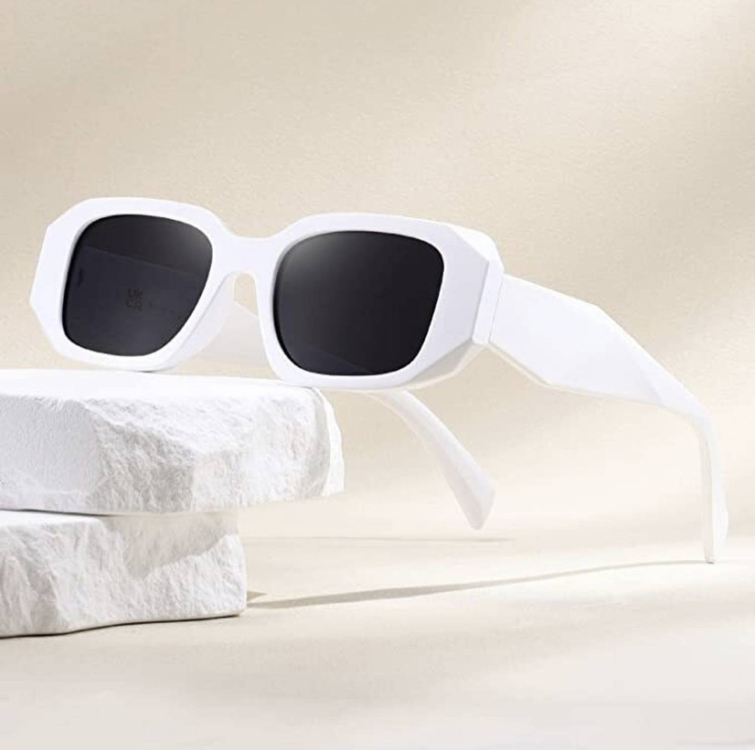 ARICKS Rectangular Sunglasses