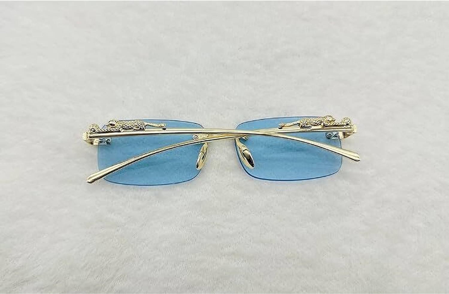 VALWICK Rectangular Sunglasses - Image 2